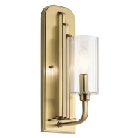Аплик ELSTEAD QUINTIESSE QN-KIMROSE1-BNB KIMROSE