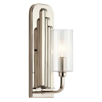 Аплик ELSTEAD QUINTIESSE QN-KIMROSE1-PN KIMROSE