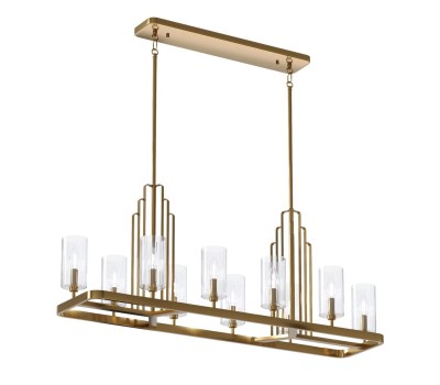 Пендел ELSTEAD QUINTIESSE QN-KIMROSE10-BNB KIMROSE