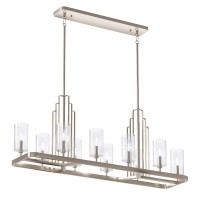 Пендел ELSTEAD QUINTIESSE QN-KIMROSE10-PN KIMROSE