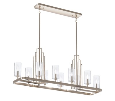Пендел ELSTEAD QUINTIESSE QN-KIMROSE10-PN KIMROSE