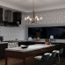 Полилей ELSTEAD QUINTIESSE QN-KIMROSE6-PN KIMROSE