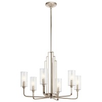 ELSTEAD QUINTIESSE QN-KIMROSE6-PN KIMROSE