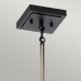 ELSTEAD QUINTIESSE QN-KITNER-P-PN KITNER