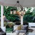 Градински пендел ELSTEAD QUINTIESSE QN-LAKEHOUSE6-P-DZ LAKEHOUSE