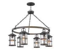 Градински пендел ELSTEAD QUINTIESSE QN-LAKEHOUSE6-P-DZ LAKEHOUSE