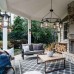 Градински пендел ELSTEAD QUINTIESSE QN-LAKEHOUSE6-P-DZ LAKEHOUSE