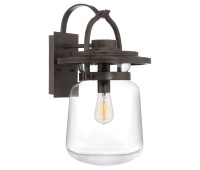 Фасаден аплик ELSTEAD QUINTIESSE QN-LASALLE-L-WT LASALLE