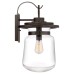 Фасаден аплик ELSTEAD QUINTIESSE QN-LASALLE-L-WT LASALLE