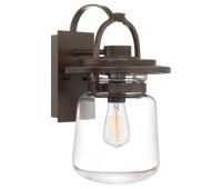 Фасаден аплик ELSTEAD QUINTIESSE QN-LASALLE-M-WT LASALLE