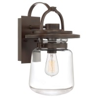 Фасаден аплик ELSTEAD QUINTIESSE QN-LASALLE-M-WT LASALLE