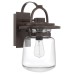 Фасаден аплик ELSTEAD QUINTIESSE QN-LASALLE-M-WT LASALLE