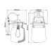 Фасаден аплик ELSTEAD QUINTIESSE QN-LASALLE-M-WT LASALLE