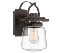 Фасаден аплик ELSTEAD QUINTIESSE QN-LASALLE-S-WT LASALLE