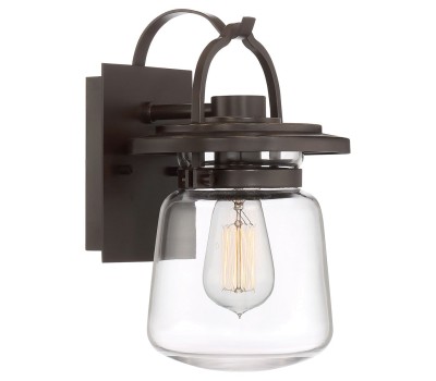 Фасаден аплик ELSTEAD QUINTIESSE QN-LASALLE-S-WT LASALLE