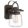 Фасаден аплик ELSTEAD QUINTIESSE QN-LASALLE-S-WT LASALLE