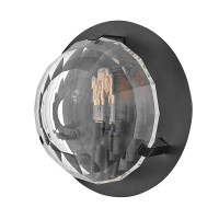 Аплик ELSTEAD QUINTIESSE QN-LEO-WB1-BK LEO