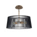 Пендел ELSTEAD QUINTIESSE QN-LINARA-3P-BK LINARA Пендел ELSTEAD QUINTIESSE QN-LINARA-3P-BK LINARA