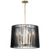 Пендел ELSTEAD QUINTIESSE QN-LINARA-6P-BK LINARA