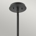 ELSTEAD QUINTIESSE QN-LOTUS-P-BLK LOTUS