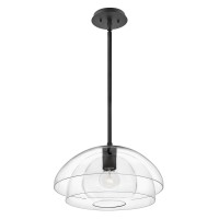 ELSTEAD QUINTIESSE QN-LOTUS-P-BLK LOTUS