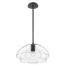 ELSTEAD QUINTIESSE QN-LOTUS-P-BLK LOTUS