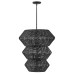 Пендел ELSTEAD QUINTIESSE QN-LUCA-10P-BK-BK LUCA Пендел ELSTEAD QUINTIESSE QN-LUCA-10P-BK-BK LUCA
