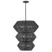 Пендел ELSTEAD QUINTIESSE QN-LUCA-10P-BK-BK LUCA Пендел ELSTEAD QUINTIESSE QN-LUCA-10P-BK-BK LUCA