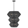 ELSTEAD QUINTIESSE QN-LUCA-10P-BK-BK LUCA