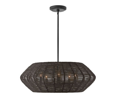 Пендел ELSTEAD QUINTIESSE QN-LUCA-5P-M-BK-BK LUCA Пендел ELSTEAD QUINTIESSE QN-LUCA-5P-M-BK-BK LUCA