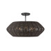 Пендел ELSTEAD QUINTIESSE QN-LUCA-5P-M-BK-BK LUCA Пендел ELSTEAD QUINTIESSE QN-LUCA-5P-M-BK-BK LUCA