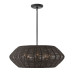 Пендел ELSTEAD QUINTIESSE QN-LUCA-5P-M-BK-BK LUCA Пендел ELSTEAD QUINTIESSE QN-LUCA-5P-M-BK-BK LUCA