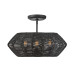 Пендел ELSTEAD QUINTIESSE QN-LUCA-P-S-BK-BK LUCA Пендел ELSTEAD QUINTIESSE QN-LUCA-P-S-BK-BK LUCA