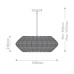 Пендел ELSTEAD QUINTIESSE QN-LUCA-P-S-BK-BK LUCA Пендел ELSTEAD QUINTIESSE QN-LUCA-P-S-BK-BK LUCA