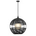 Градински пендел ELSTEAD QUINTIESSE QN-MADDOX-P-M-BK-BK MADDOX Градински пендел ELSTEAD QUINTIESSE QN-MADDOX-P-M-BK-BK MADDOX