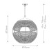 Градински пендел ELSTEAD QUINTIESSE QN-MADDOX-P-M-BK-BK MADDOX Градински пендел ELSTEAD QUINTIESSE QN-MADDOX-P-M-BK-BK MADDOX