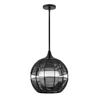 Градински пендел ELSTEAD QUINTIESSE QN-MADDOX-P-S-BK-BK MADDOX Градински пендел ELSTEAD QUINTIESSE QN-MADDOX-P-S-BK-BK MADDOX