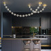 LED пендел ELSTEAD QUINTIESSE QN-MARNI-16P-292-NBR MARNI