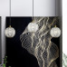 LED пендел ELSTEAD QUINTIESSE QN-MARNI-1P-NBR MARNI LED пендел ELSTEAD QUINTIESSE QN-MARNI-1P-NBR MARNI