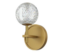 LED аплик ELSTEAD QUINTIESSE QN-MARNI-1WB-NBR MARNI LED аплик ELSTEAD QUINTIESSE QN-MARNI-1WB-NBR MARNI