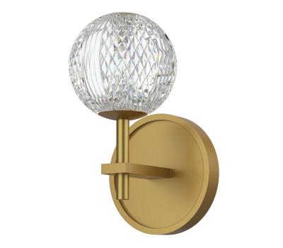 LED аплик ELSTEAD QUINTIESSE QN-MARNI-1WB-NBR MARNI