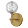 LED аплик ELSTEAD QUINTIESSE QN-MARNI-1WB-NBR MARNI