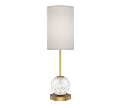 LED настолна лампа ELSTEAD QUINTIESSE QN-MARNI-TL-M-NBR MARNI LED настолна лампа ELSTEAD QUINTIESSE QN-MARNI-TL-M-NBR MARNI