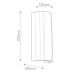 Аплик ELSTEAD QUINTIESSE QN-MARTINE-2WB-WHT MARTINE
