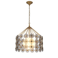Пендел ELSTEAD QUINTIESSE QN-MERIDIAN-3P-DG MERIDIAN