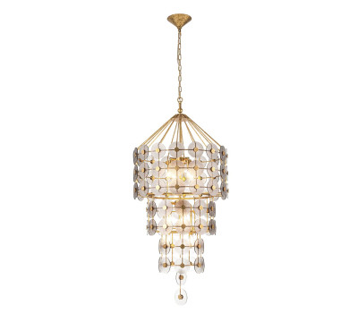Пендел ELSTEAD QUINTIESSE QN-MERIDIAN-9P-DG MERIDIAN