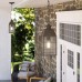 Градински пендел ELSTEAD QUINTIESSE QN-NANTUCKET8-M-AS NANTUCKET