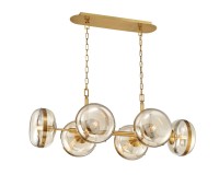 ELSTEAD EUROFASE QUINTIESSE QN-NOTTINGHAM-6LP-AB NOTTINGHAM