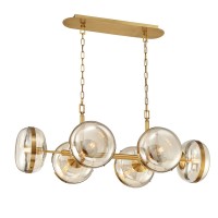 ELSTEAD EUROFASE QUINTIESSE QN-NOTTINGHAM-6LP-AB NOTTINGHAM