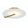 LED плафон ELSTEAD EUROFASE QUINTIESSE QN-NUVOLA-F-M-BG NUVOLA